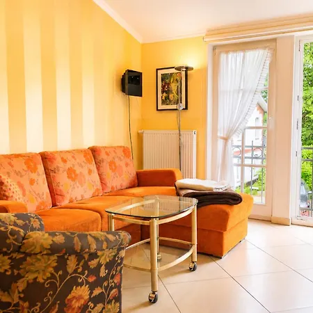 Strandkuss 13 Appartement Ostseebad Kühlungsborn